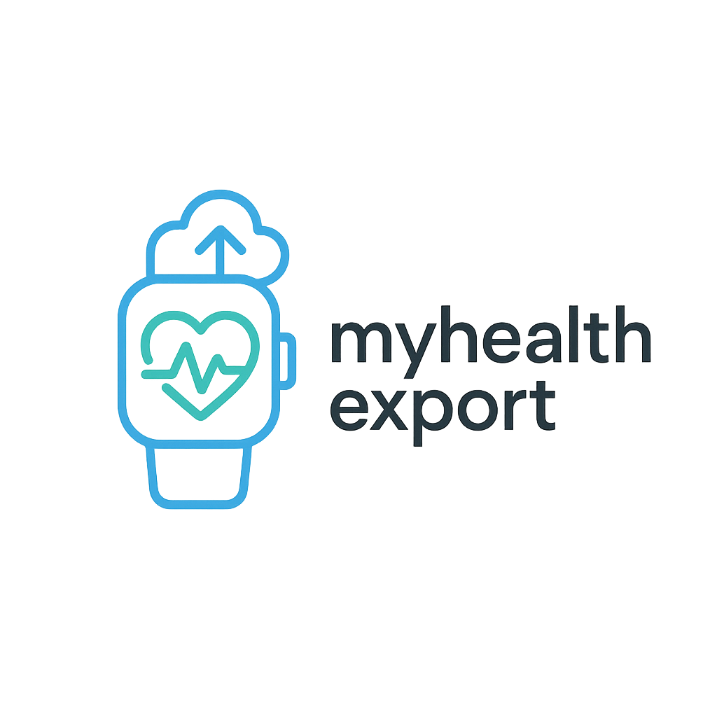 MyHealth Export Logo